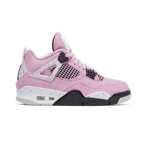 wmns air jordan 4 retro orchid(pink)